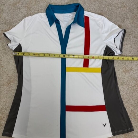 Callaway Golf Top - Woman's XL - Picture 4 of 5